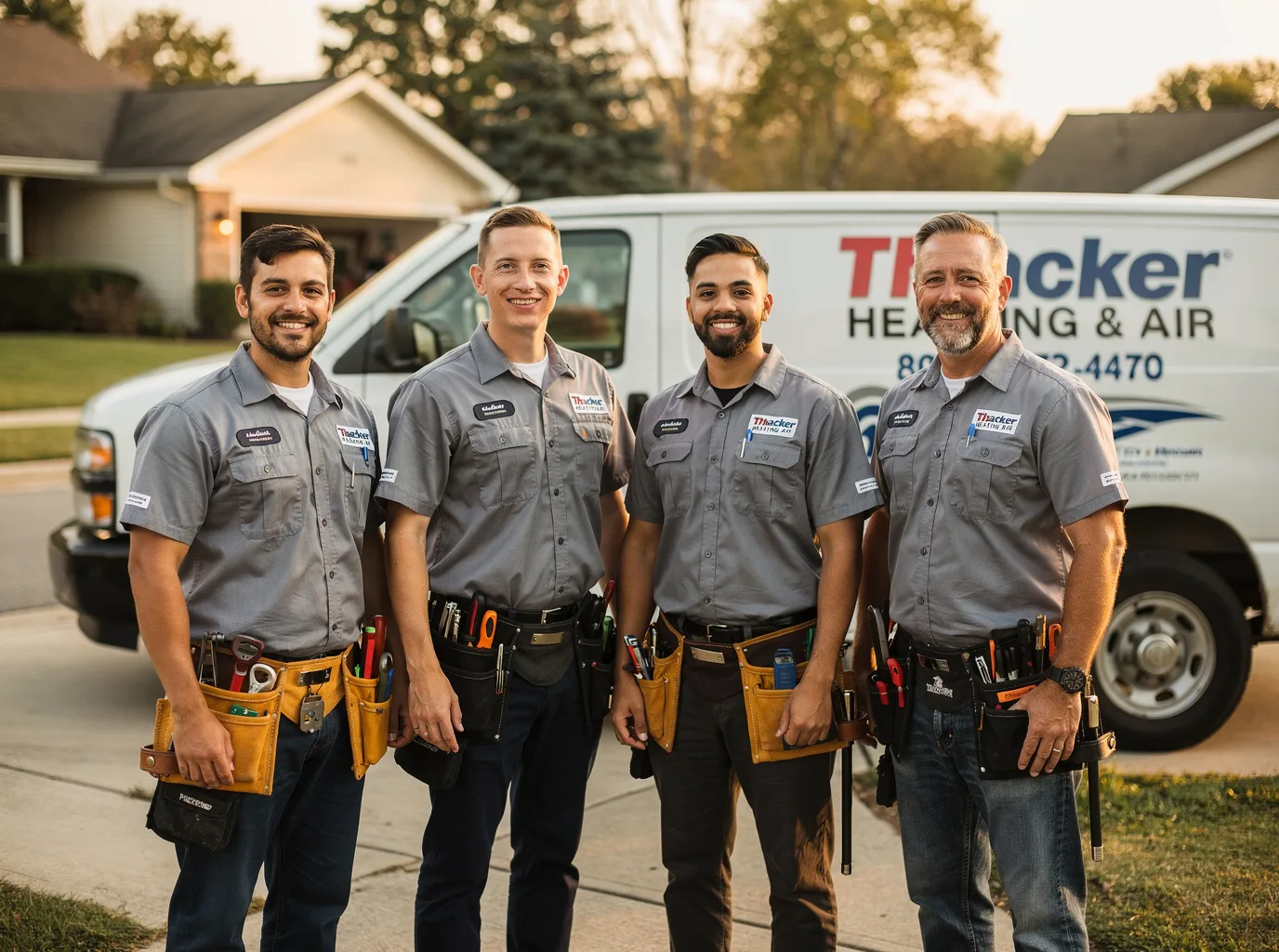 Ac Repair company in Olivet, SD